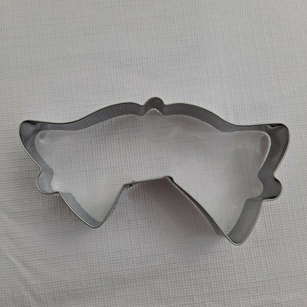Bells Cookie Cutter Christmas Holiday Kitchen Tool Metal